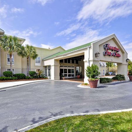 Hampton Inn & Suites Charleston/Mt. Pleasant-Isle Of Palms Mount Pleasant Esterno foto