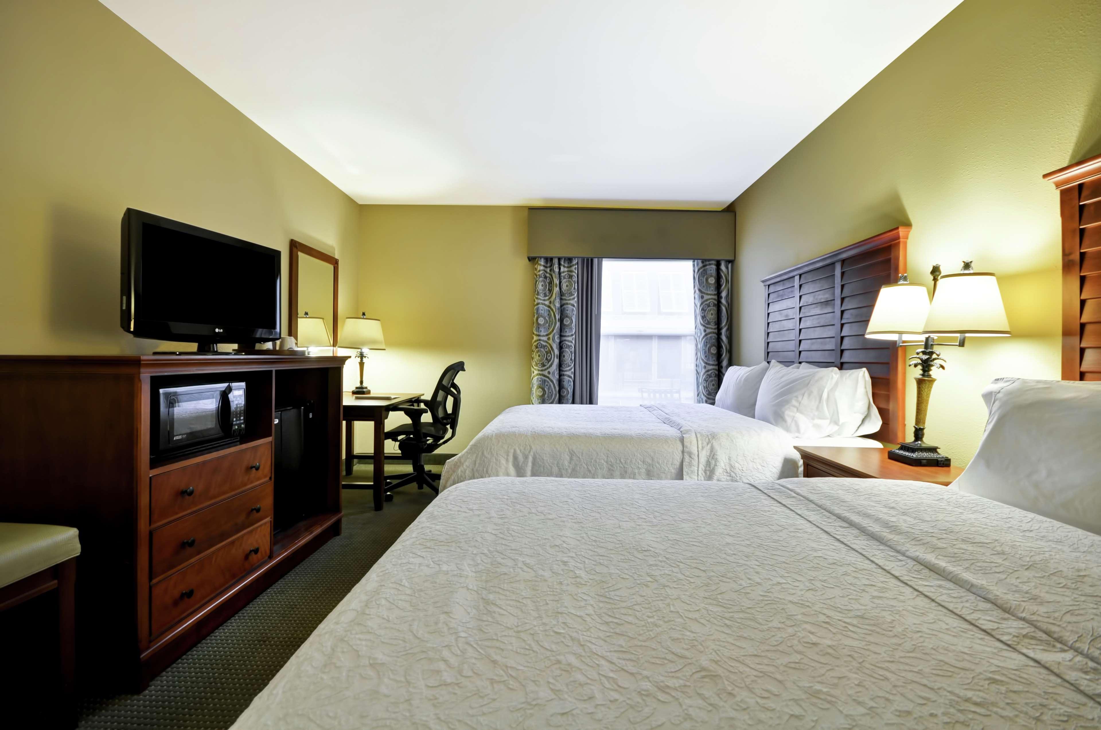 Hampton Inn & Suites Charleston/Mt. Pleasant-Isle Of Palms Mount Pleasant Esterno foto