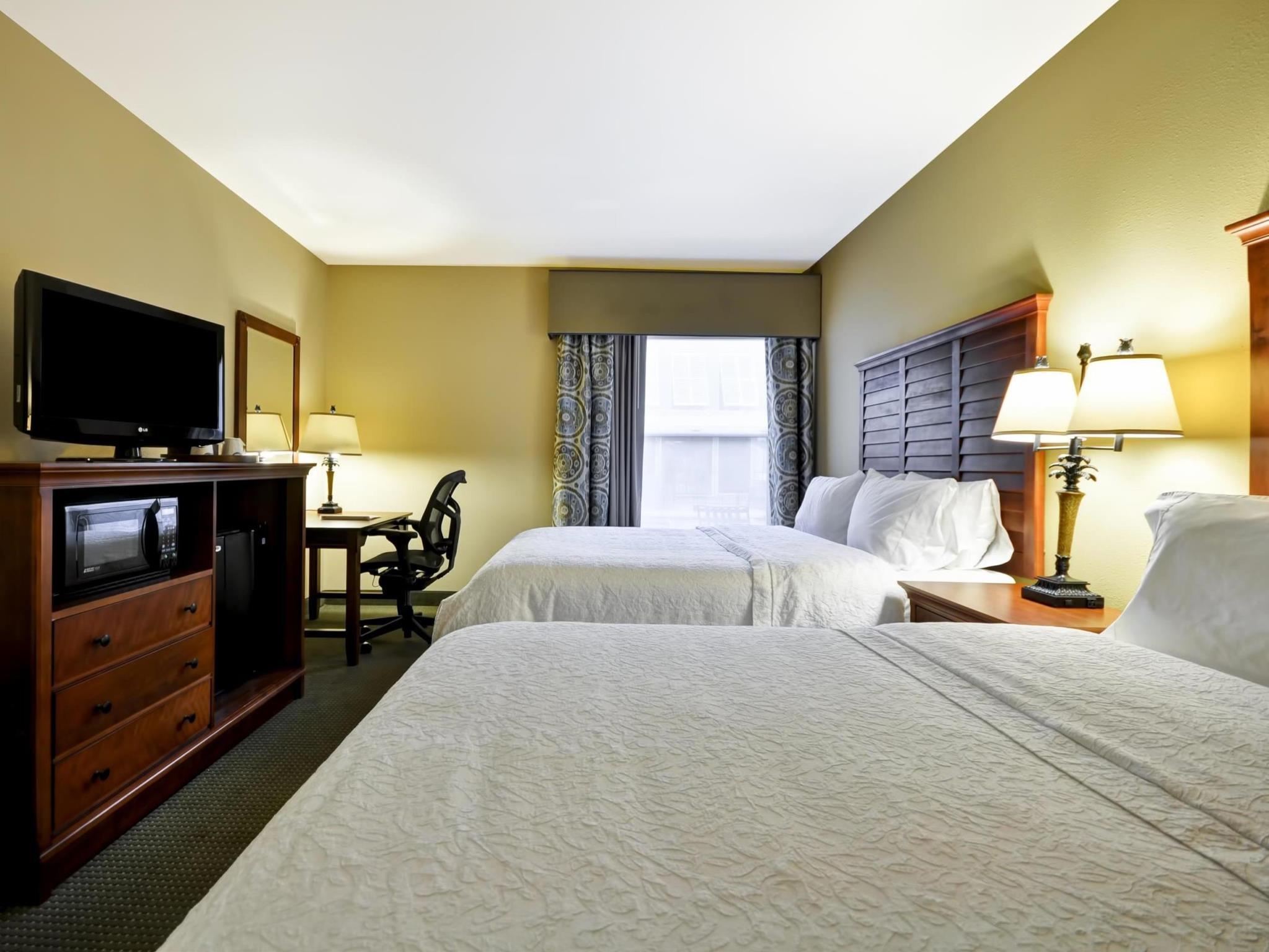 Hampton Inn & Suites Charleston/Mt. Pleasant-Isle Of Palms Mount Pleasant Esterno foto