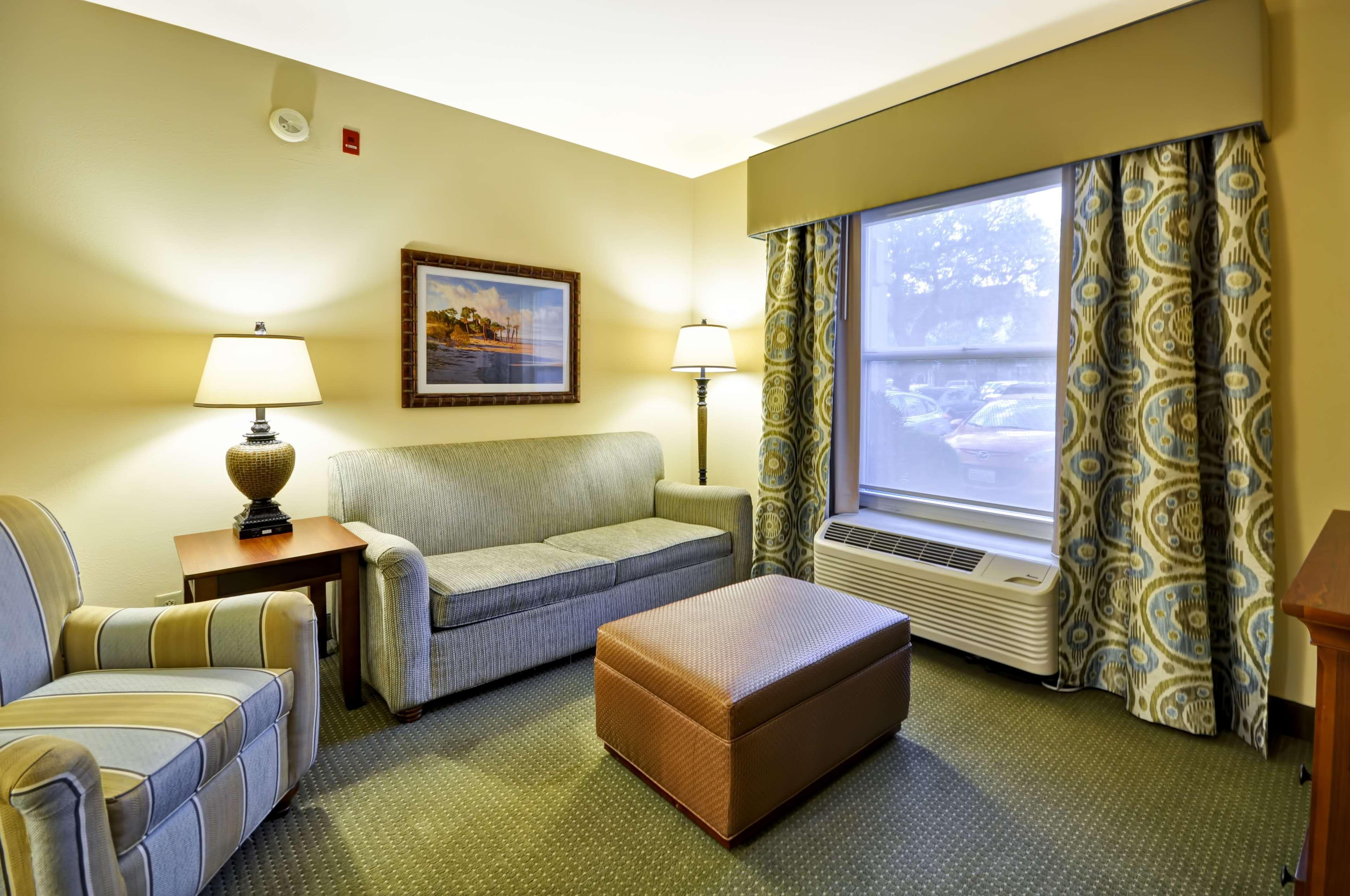 Hampton Inn & Suites Charleston/Mt. Pleasant-Isle Of Palms Mount Pleasant Esterno foto