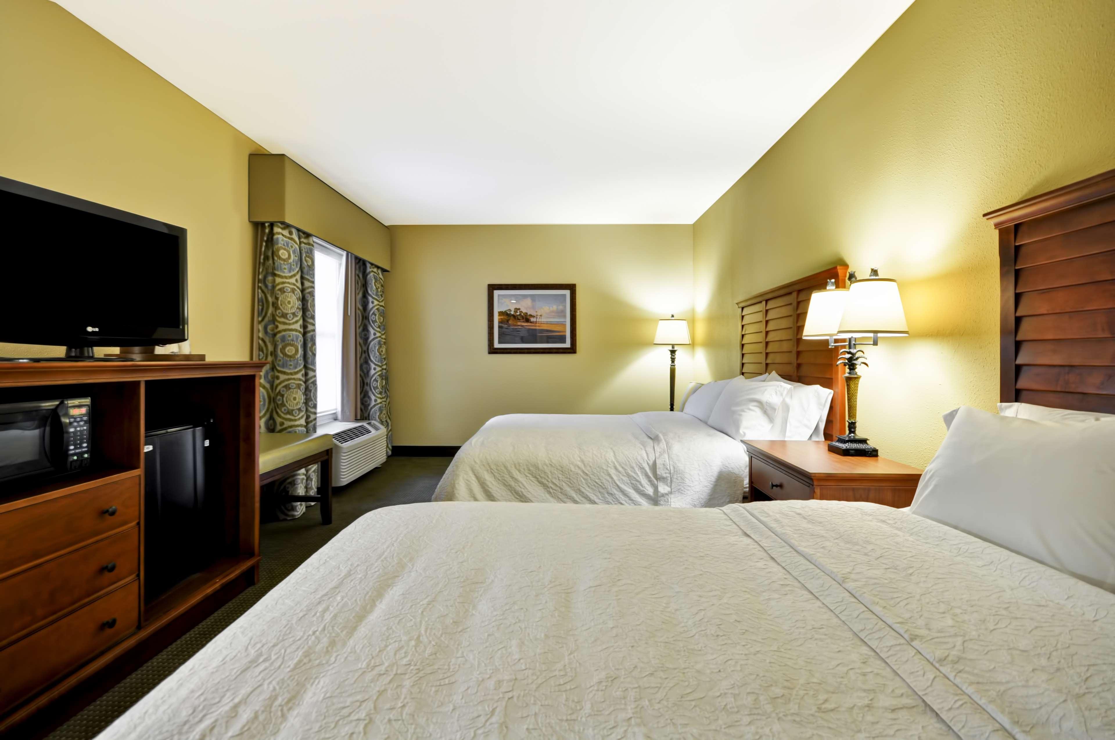 Hampton Inn & Suites Charleston/Mt. Pleasant-Isle Of Palms Mount Pleasant Esterno foto