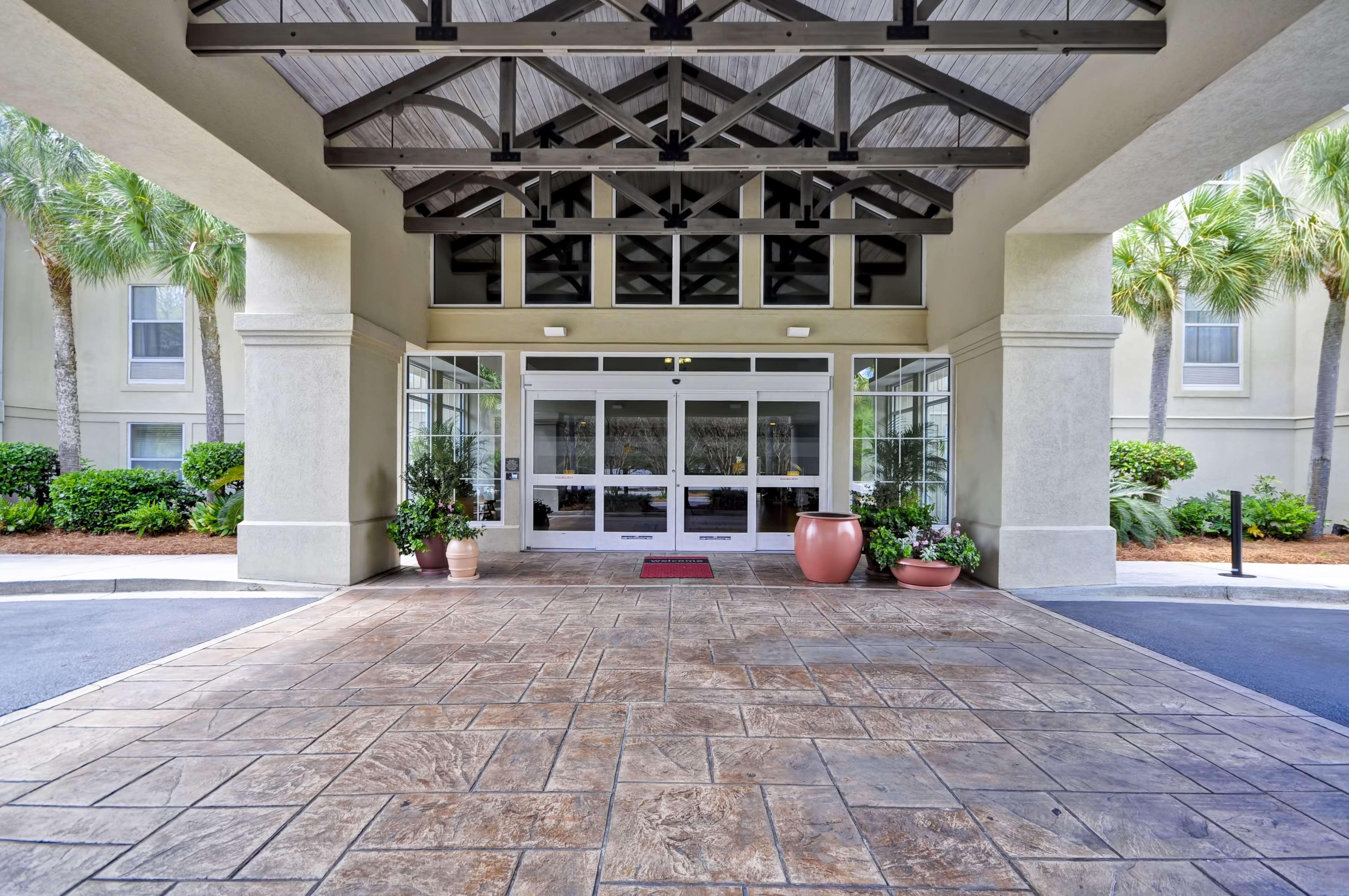 Hampton Inn & Suites Charleston/Mt. Pleasant-Isle Of Palms Mount Pleasant Esterno foto