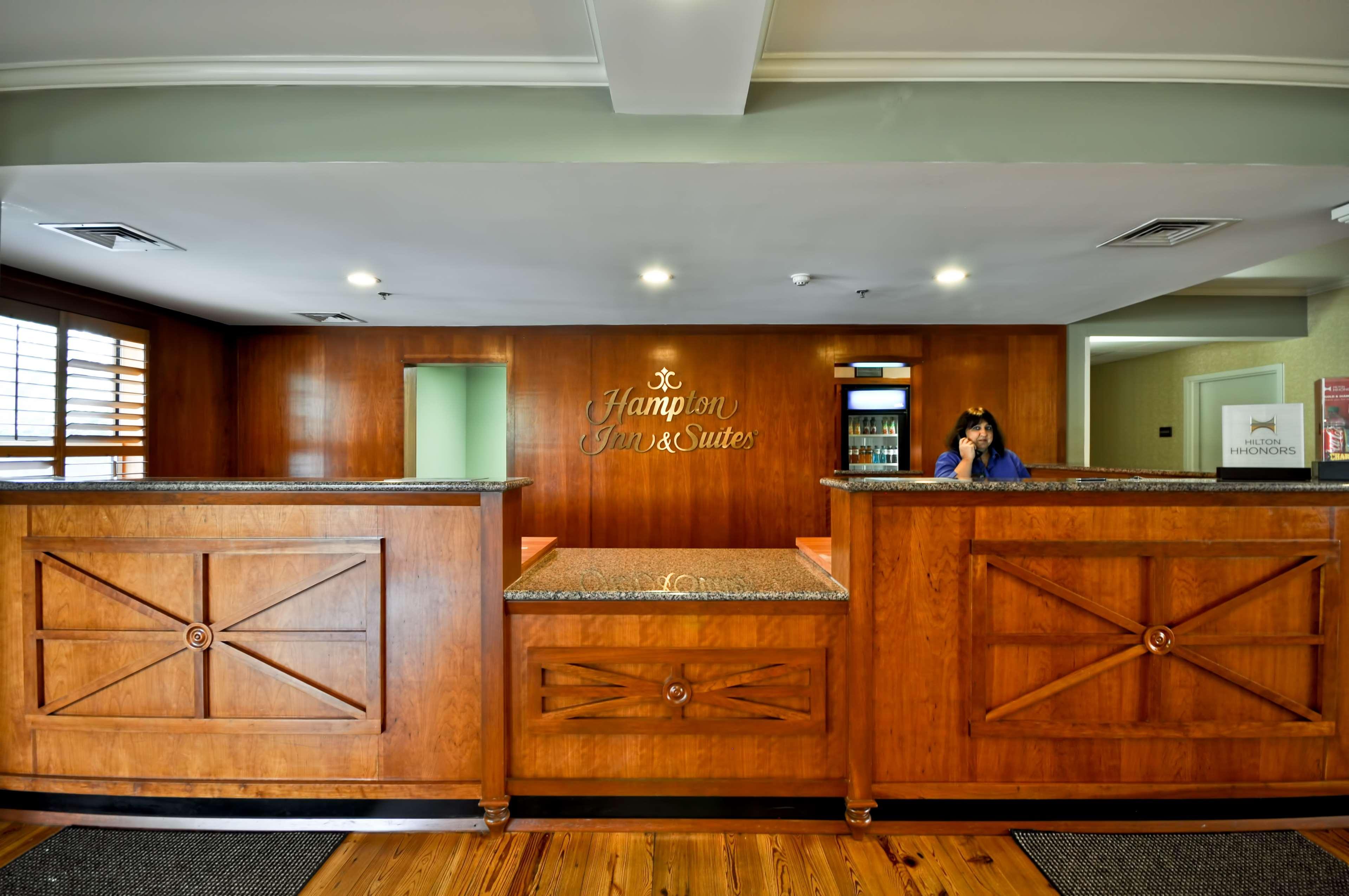 Hampton Inn & Suites Charleston/Mt. Pleasant-Isle Of Palms Mount Pleasant Esterno foto