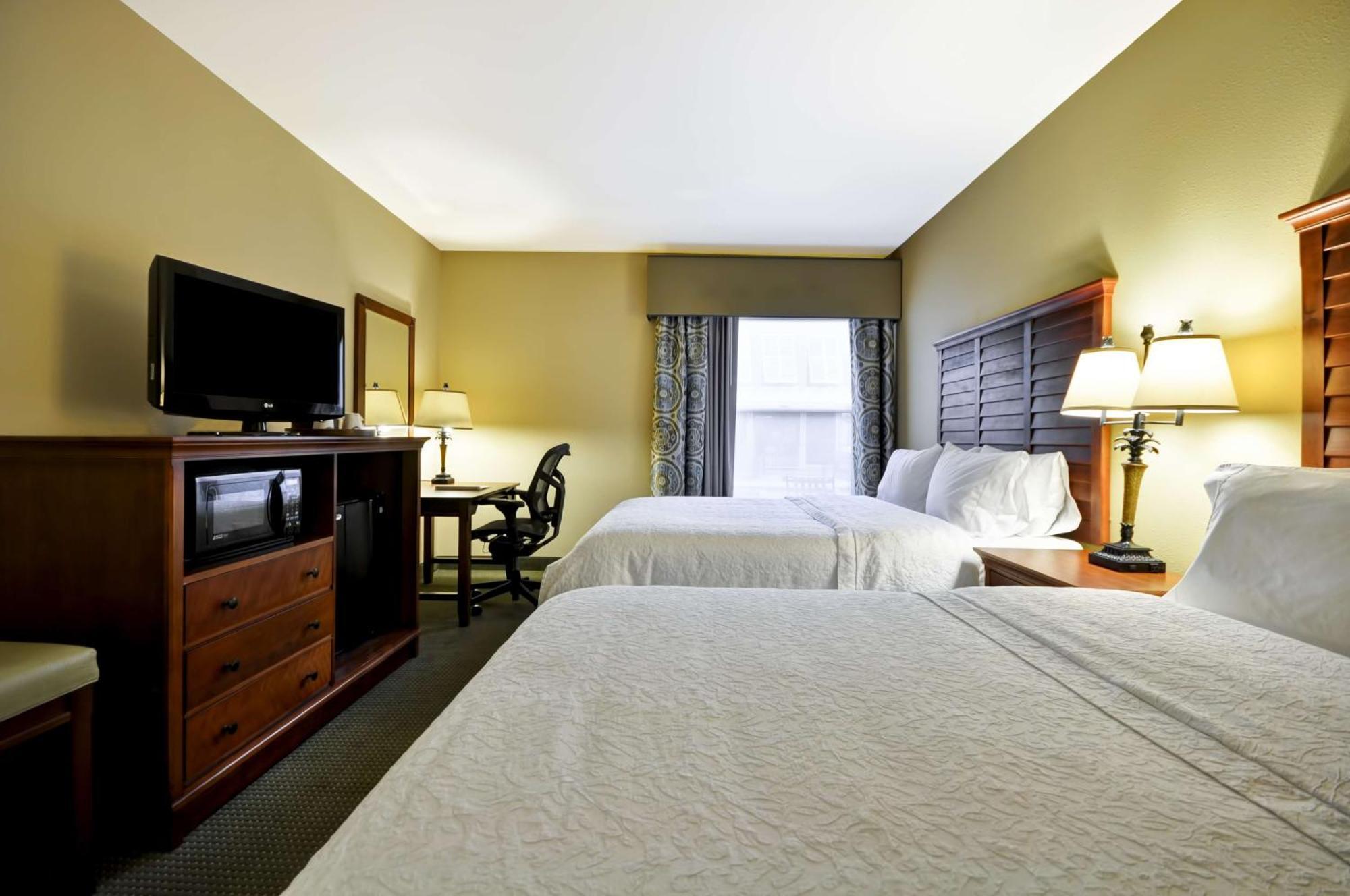 Hampton Inn & Suites Charleston/Mt. Pleasant-Isle Of Palms Mount Pleasant Esterno foto