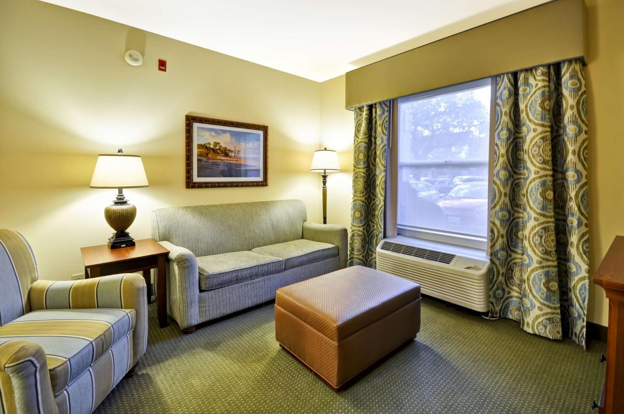 Hampton Inn & Suites Charleston/Mt. Pleasant-Isle Of Palms Mount Pleasant Esterno foto