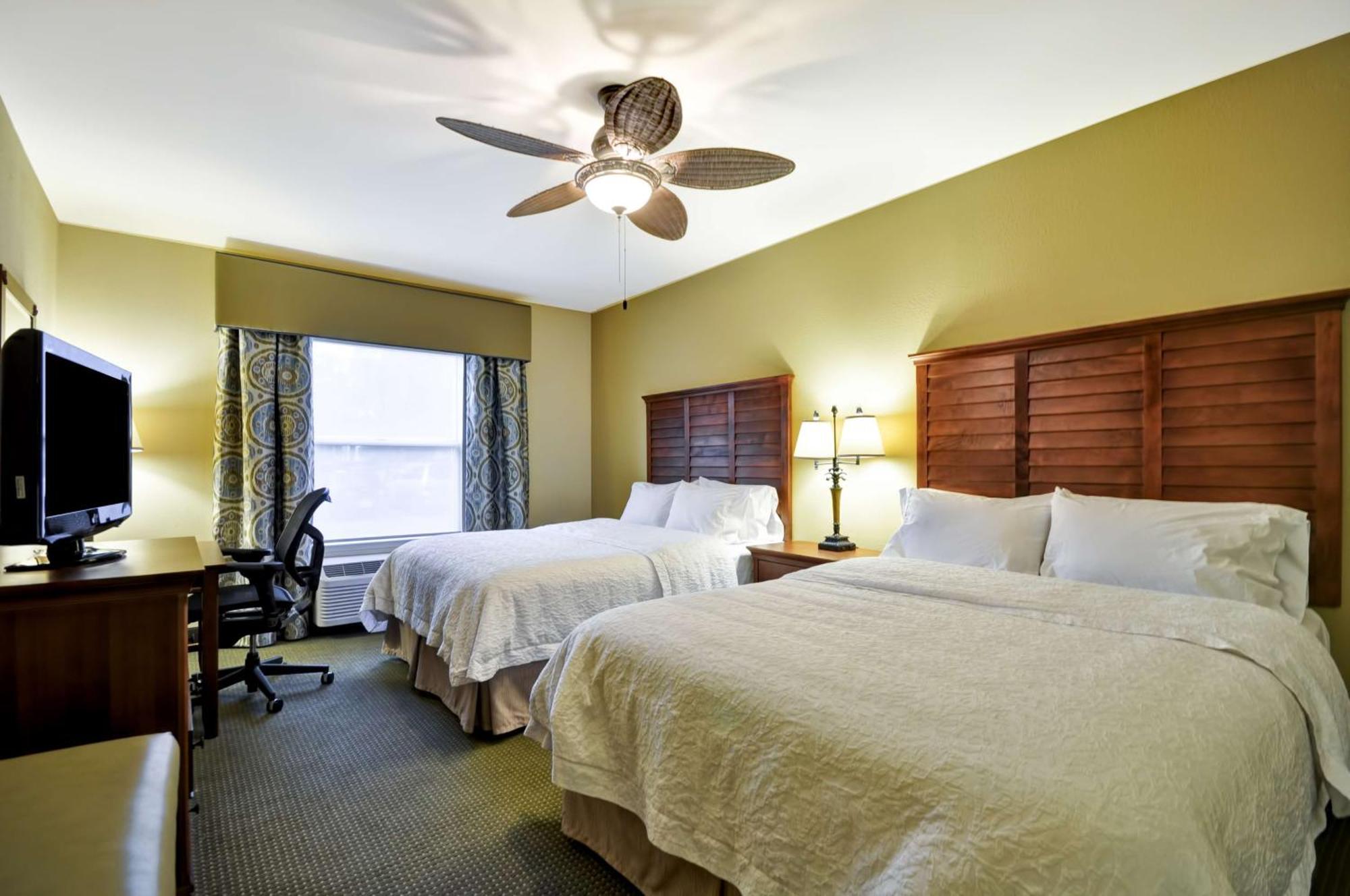 Hampton Inn & Suites Charleston/Mt. Pleasant-Isle Of Palms Mount Pleasant Esterno foto