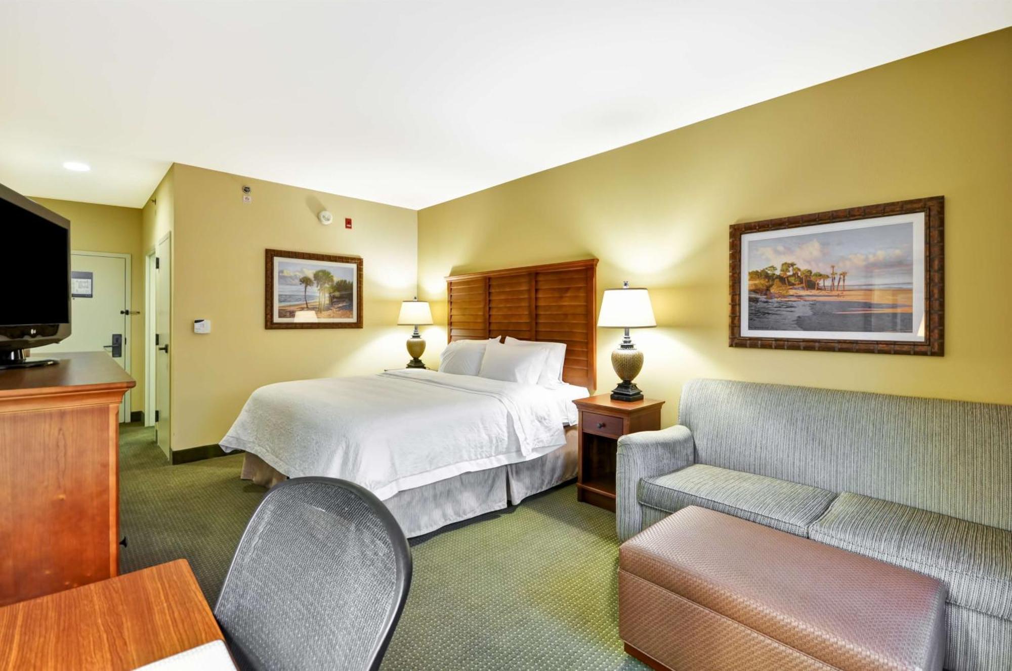 Hampton Inn & Suites Charleston/Mt. Pleasant-Isle Of Palms Mount Pleasant Esterno foto