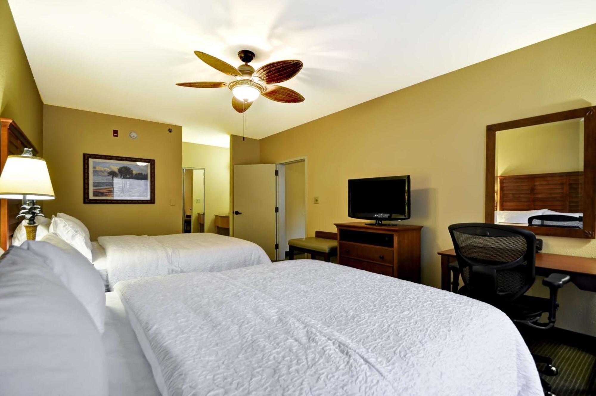 Hampton Inn & Suites Charleston/Mt. Pleasant-Isle Of Palms Mount Pleasant Esterno foto