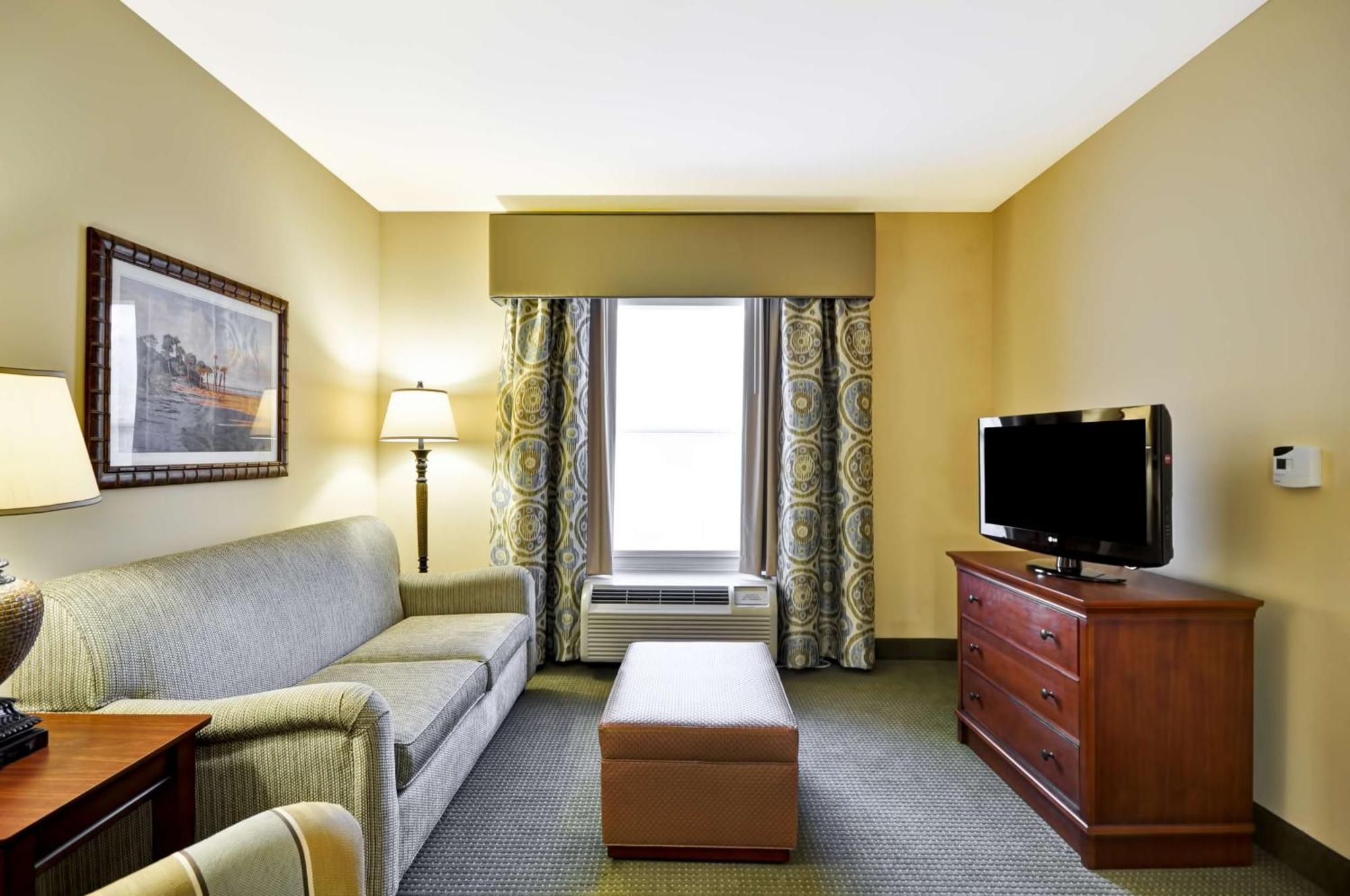 Hampton Inn & Suites Charleston/Mt. Pleasant-Isle Of Palms Mount Pleasant Esterno foto