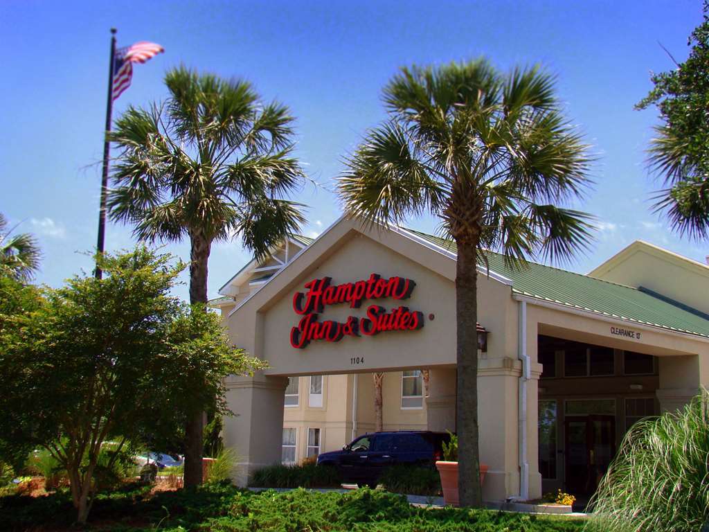 Hampton Inn & Suites Charleston/Mt. Pleasant-Isle Of Palms Mount Pleasant Esterno foto