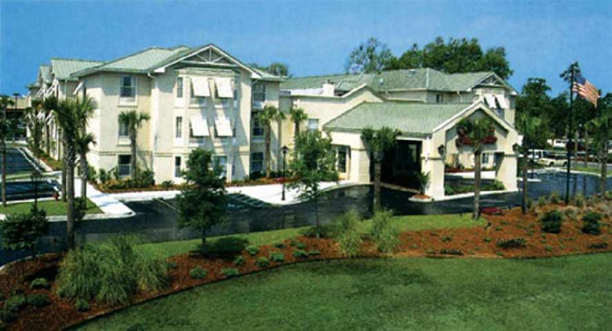 Hampton Inn & Suites Charleston/Mt. Pleasant-Isle Of Palms Mount Pleasant Esterno foto